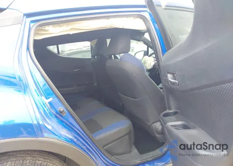 2022 Toyota C-Hr Xle z USA, uszkodzony, nr VIN NMTKHMBX3NR141800